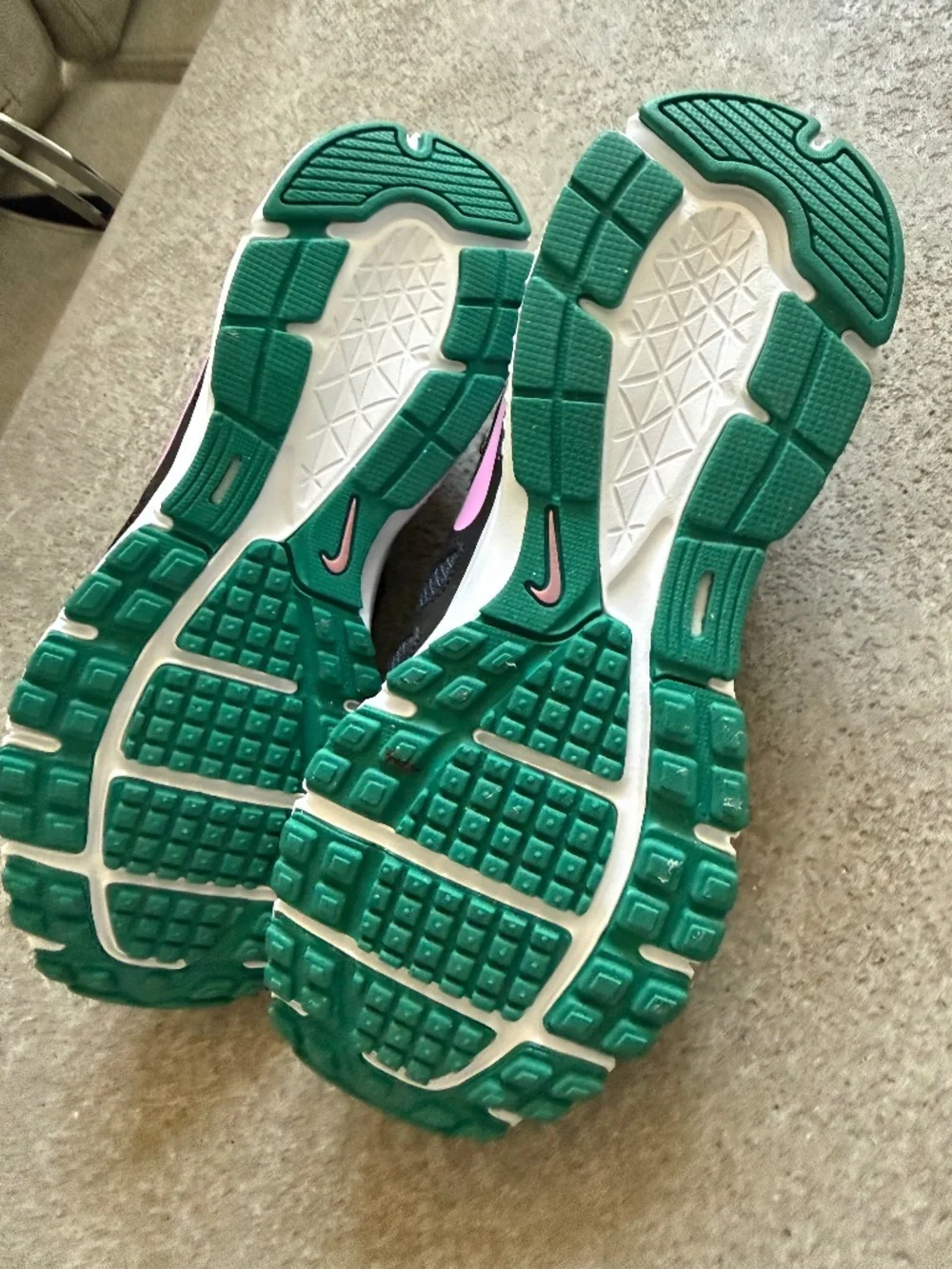 Nike shoes size